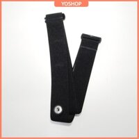 ⚡Ysp⚡Dây đeo thắt lưng ngực co giãn nhịp tim cho Garmin / Bryton / XOSS / iGPSPORT