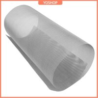 ⚡Ysp⚡Lưới dệt bằng thép không gỉ Lưới cuộn lưới kim loại Lưới màn hình 20 lưới