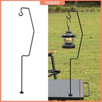 ⚡Ysp⚡Móc treo đèn từ tính cho cắm trại IGT Giá đỡ đèn bàn Chân đế chiếu sáng cực