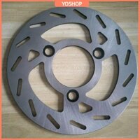⚡Ysp⚡Rôto phanh đĩa 180MM 3 lỗ cho xe tay ga ebike e-Bike Xe máy GY6 Xe tay ga DR20