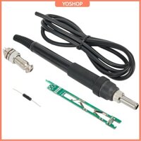 ⚡Ysp⚡Tay cầm 907 đến T12 Tay cầm Hàn Sắt hàn cho V2.1S STM32 OLED Digital【Ready Stock】