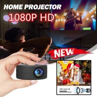 YT200 Máy Chiếu Mini Di Động Tiện Lợi Cho Bé 1080P