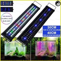 Yt3 HTHT 30-120cm Đèn LED hồ cá đầy màu sắc Full Spectrum Đèn chiếu sáng bể cá cho thực vật Đồ dùng bể cá san hô TY3