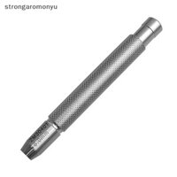 Yu Đồng hồ thép không gỉ mới Crown Winder Tool Công cụ sửa chữa đồng hồ bạc Hướng dẫn sử dụng Cơ khí dễ dàng quanh co Vương miện n