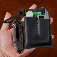 Yu edc Ví Đựng Thẻ Hộ Chiến / Thẻ Tín Dụng / Hộ Chiếu Bỏ Túi Đa Năng Tiện Lợi