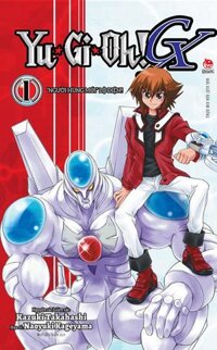 Yu-Gi-Oh GX - Tập 1