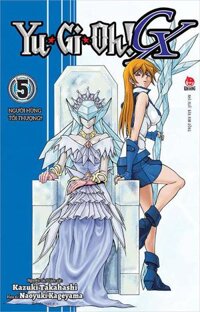 Yu-Gi-Oh GX - Tập 5