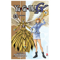 Yu-Gi-Oh! GX - Tập 6 - Kaiser Ryo!! - Tặng Kèm Bookmark PVC
