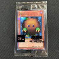 Yu-Gi-Oh Kuriboh GUC1-JP002 Parallel Unopened Sealed GU Promo Japanese P127