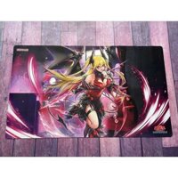 Yu-gi-oh Lacrima the Scarlet Sorrow Mat Card Game Pad Playmat YGO TCG YuGiOh Mat-319