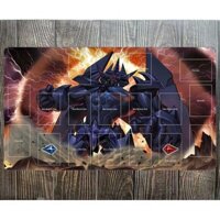 Yu-gi-oh Playmat Obelisk the Tormentor YGO KMC TCG YuGiOh Mat M-456