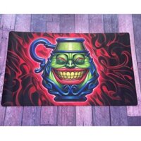 Yu-gi-oh Pot of Greed Playmat Card Game Pad YGO Mat KMC TCG YuGiOh Mat-317