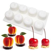 Yu Khuôn Nướng Bánh Kẹo Trang Trí Bánh Tiện Ích Khuôn Nhựa Tuyệt Vời Cho Trẻ Em