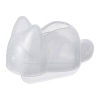 Yu Khuôn Sushi Khuôn Cơm Hình Kitty Nori Bộ Dụng Cụ Làm Cơm Bento Phụ Kiện