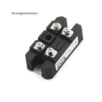 Yu MDQ 100A Amp 1600V Volt Đơn 1 Pha Diode Kim Loại Ốp Lưng Cầu Chỉnh Lưu TS n