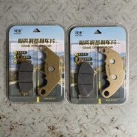 Yu Mi Má Phanh Thích Hợp Cho Yamaha XMAX300 X MAX300 Xe Máy Gốm Trước Phía Sau Má Phanh longjiezai20250222113705