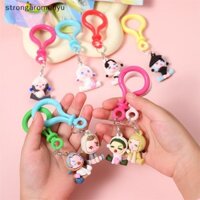 Yu Sanrio Doll Blind Bag 32 Gói Móc Khóa Sinh Viên Đồ Chơi Sáng Tạo Gian Hàng Hộp Mù Vẽ n