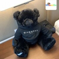 Yu Shuxin Cùng Phong Cách * Gấu Bông Thêu logo Xi Quà Tặng Sinh Nhật Giáng Sinh Cho Bé Gái