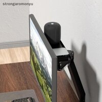 Yu VESA Giao diện Máy tính để bàn Màn hình TV Giá đỡ mặt sau PC Giá đỡ lưu trữ màn hình cho TV Set-Top Box Loa Mini PC n