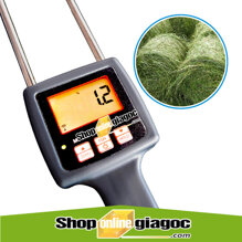 Thiết bị đo độ ẩm rơm cỏ khô TK100H