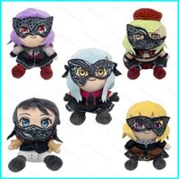 Yu3 BanG Dream Ave Mujica Búp Bê Sang Trọng Trang Trí Nhà Wakaba Mutsumi Sakiko Togawa Umiri Yahata Đồ Chơi Nhồi Bông