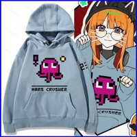 Yu3 PERSONA Futaba Sakura NAVI Áo Khoác Anime Áo Unisex Dài Tay Top Cosplay Chui Đầu