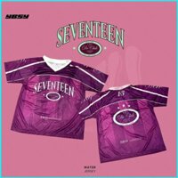 Yu3 SEVENTEEN YBSY Jersey JOSHUA HOSHI WONWOO Áo thun mùa hè KPOP tay ngắn