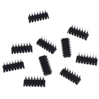 YUAN  10 PCS TL084CN Inline DIP-14 Quad Operational Amplifier JFET Linear Buffer