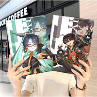 Yuanshen 2020 ipad9 Vỏ bảo vệ pro2022 Apple mini6 Áo khoác ipod8 Mini 4 Shell air5 Thích hợp cho 2 máy tính bảng 3 có khe cắm bút thế hệ thứ 10 Giảm giá 30% 2018 Yaxianyun Jiaming