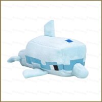 Yub1 Minecraft Sang Trọng Búp Bê Cho Bé Gái Trang Trí Nhà Đồ Chơi Nhồi Bông Móc Khóa Mặt Dây Chuyền Cho Trẻ Em Bộ Sưu Tập