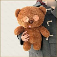 Yub1 Minions TIM BEAR Sang Trọng Búp Bê Cho Bé Gái Trang Trí Nhà Đồ Chơi Nhồi Bông Móc Khóa Mặt Dây Chuyền Cho Trẻ Em Bộ Sưu Tập