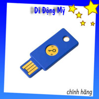 Yubikey Security Key (Cổng USB) - Thiết bị xác thực, khóa bảo mật tài khoản online Yubico Security Key