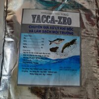 YUCCA - ZEO VIÊN (10kg / bao)