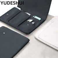 YUDESHUI 13 14 15 16 inch Túi Xách Laptop Dung Tích Lớn Bao Bảo Vệ Túi Kinh Doanh Cho / / Dell / Asus