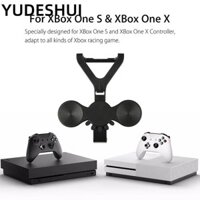 YUDESHUI lăng trò chơi, Vô lăng điều khiển chơi Game đa năng, Phụ kiện Vô lăng trò chơi đua xe DIY cho Xbox One S / X