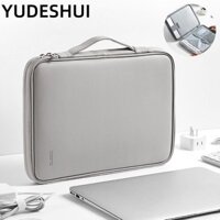 YUDESHUI Túi đựng Laptop, Túi đựng Ultrabook 13 14 15 inch, Máy tính bảng du lịch công sở chống sốc cho / Dell /