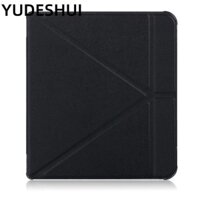 YUDESHUI Vỏ thông minh N782, Đế gấp nhiều lần Chống sốc điện tử 8 inch, Tự động đánh thức / Ngủ mềm đầy màu sắc Folio Funda chống mài mòn cho Rakuten Kobo Forma