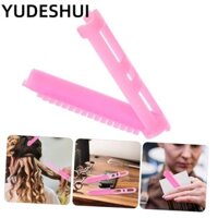 Yudhui 25 Cái Kẹp Uốn Tóc Perm, Nổ Hình Dạng Cố Định Không Dấu Vết Nhựa Perm Rods, Thời Trang Trọng Lượng Nhẹ Rễ Tóc Lông Tơ Tạo Kiểu Tóc Dụng Cụ Làm Tóc