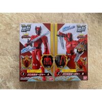 Yudo - Nhân Vật Siêu Nhân Có Khớp Ohsama Sentai KingOhger - Đồ Chơi Mô Hình Chính Hãng Nhật Bản - Bandai