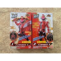 Yudo - Sodo - Shodo - SIêu Nhân Avataro Sentai Donbrothers - Đồ Chơi Mô Hình Chính Hãng Nhật Bản - Bandai
