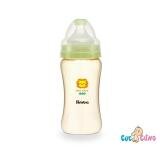 Bình sữa hồ lô cổ rộng Pes SimBa  S6862 - 270 ml