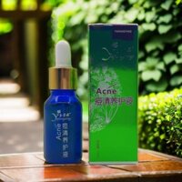 Yufangting Acne Cleaning Care Lotion Duy trì hiệu quả Da thô Làm săn chắc lỗ chân lông Da tinh tế