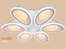 Đèn ốp trần Led NC 239 D