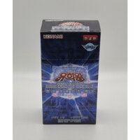 YUGIOH Booster Cards "LINK VRAINS Pack 3" Korean Version 1 BOX (LVP3-KR)