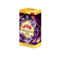 YUGIOH Cards Booster "Premium Pack 2024 1st Wave" Korean Version 1 BOX (24PP-KRA)