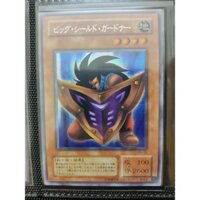 [Yugioh Funny Shop] Thẻ bài G5-02 - Big Shield Gardna - Secret Rare