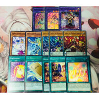 Yugioh Mini Core Deck Melodious