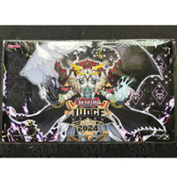 Yugioh Playmat Chaos Angel TCG CCG Trading Card Game Mat Yu-Gi-Oh Mats-Y199