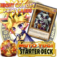 Yugioh Starter Deck Muto Yugi [Bài in Cao Cấp Cán Màng 2 Mặt]