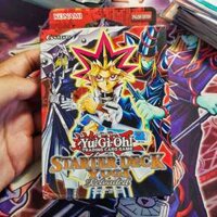 Yugioh Starter Deck: Yugi Reloaded 2013 (UK) | Bộ bài Yugioh chính hãng.